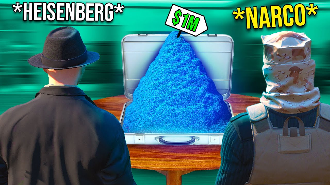 Vender Drog4 en un Server Argentino es Complicado