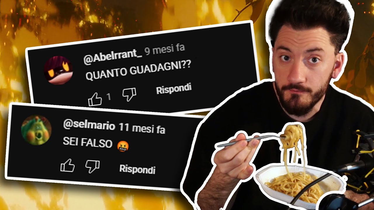 Rispondo a domande SCOMODE sul LAVORO