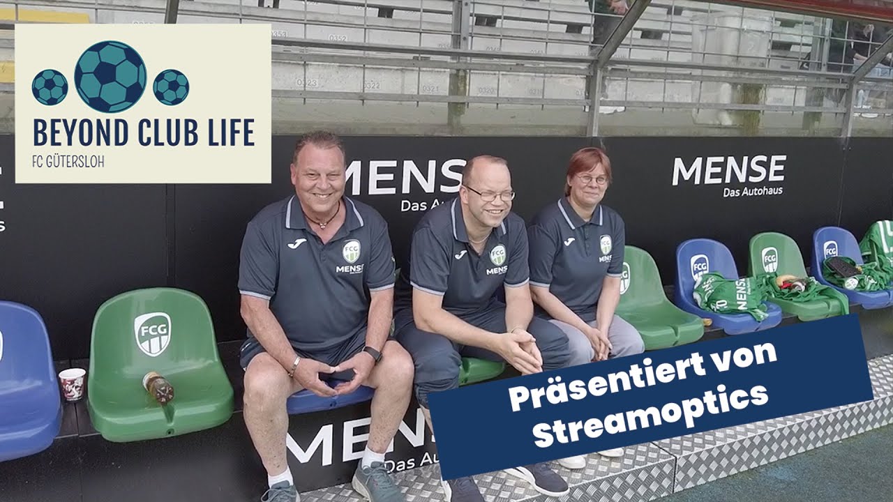 Beyond Club Life: Was machen eigentlich unsere Betreuer?