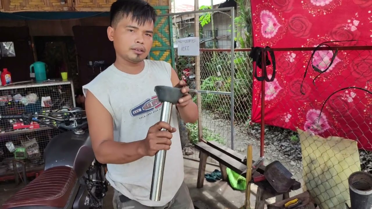 Kalkal Pipe RUSI CLASSIC 250
