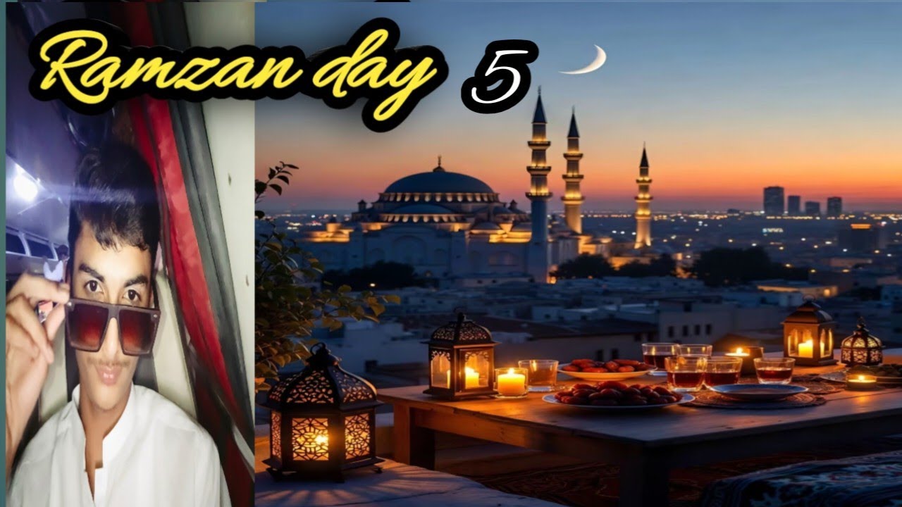 Day 5 – Aaj Kya Khaas Hua? Full Vlog 🎥