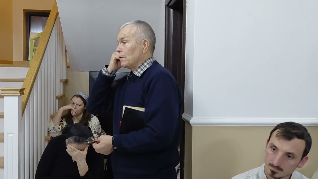 Fr. Mihai Lisman - Nopțile Domnului, Matca (25.01.2026)