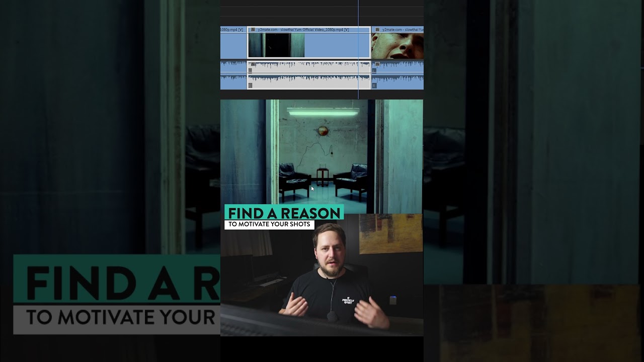 Psychology of Music Videos - How to Frame Shots that have Meaning