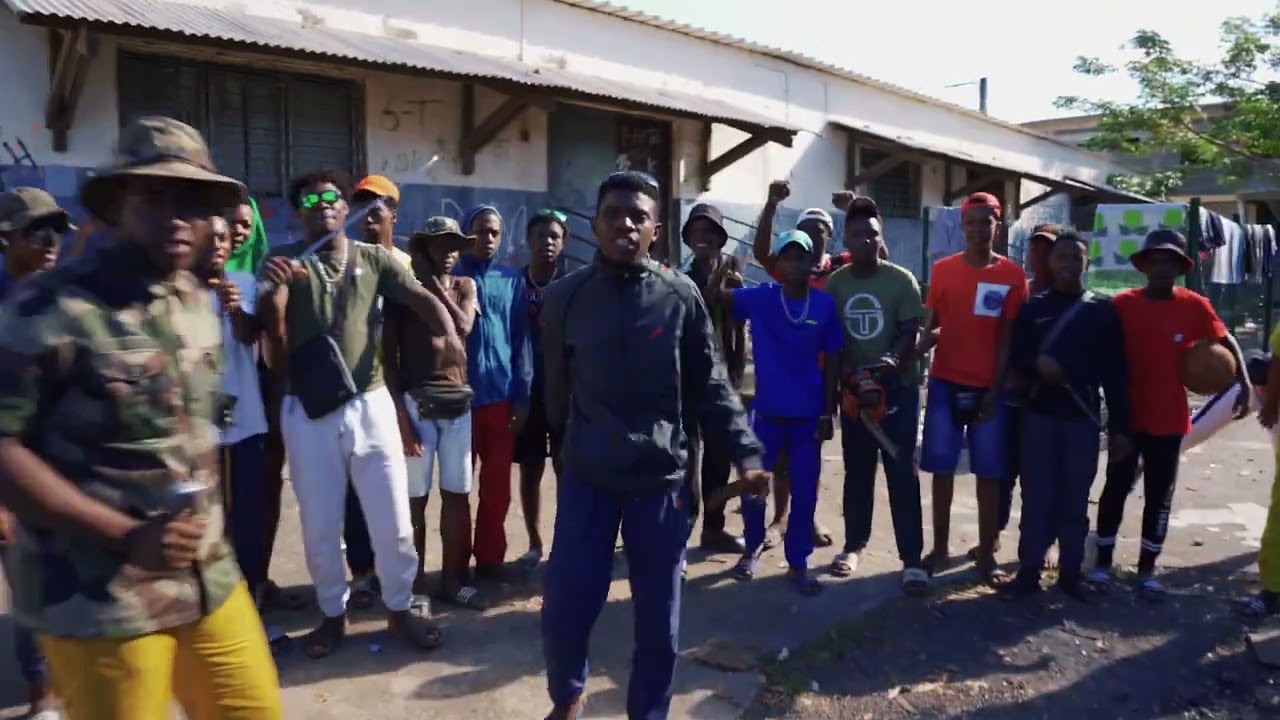 Rien A Signaler  Anti615   (clip_officiel)