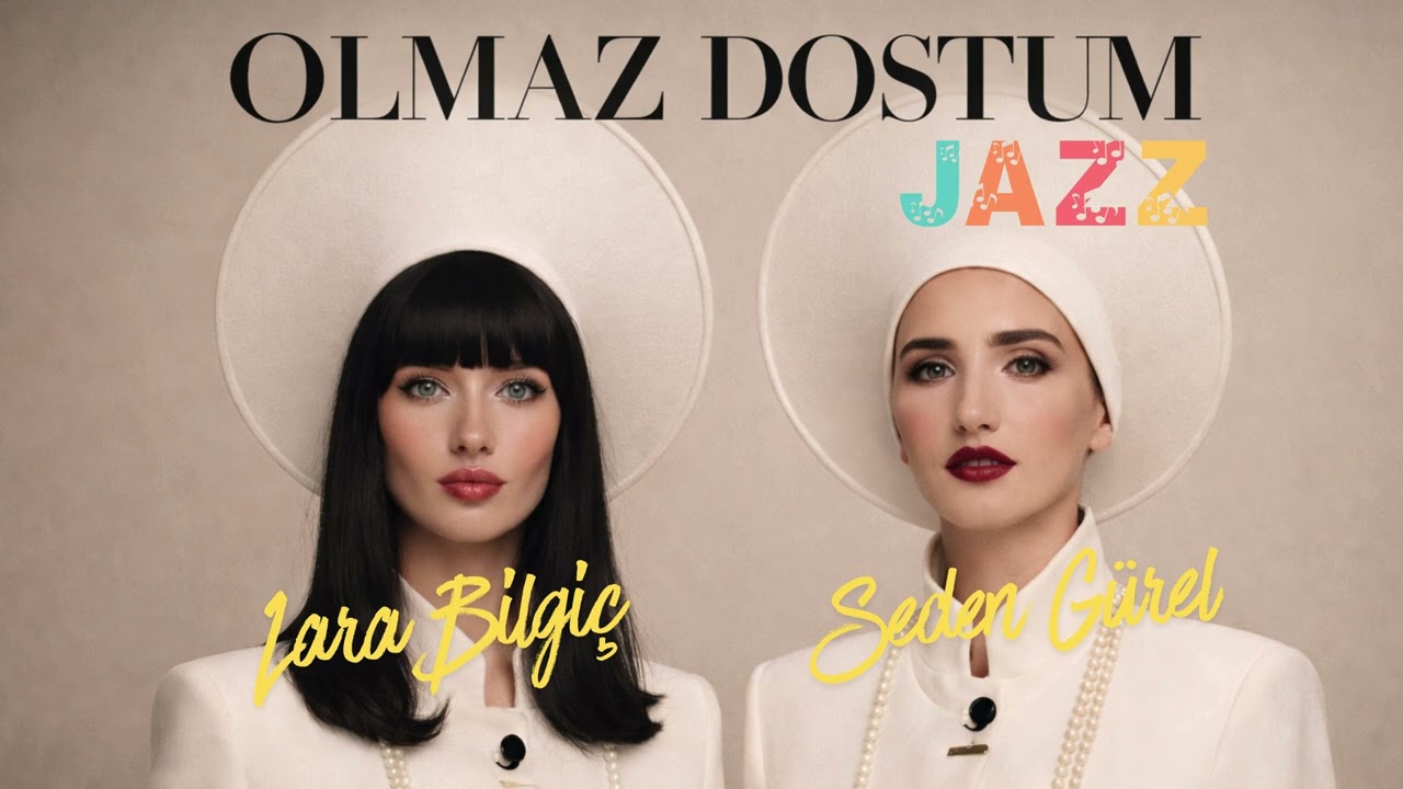Seden Gürel: Olmaz Dostum (Jazz Version - Lara Bilgiç)
