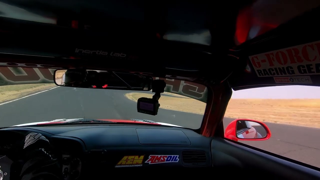 Oregon Raceway Park (ORP) CCW - 1:47.8 (Honda S2000)