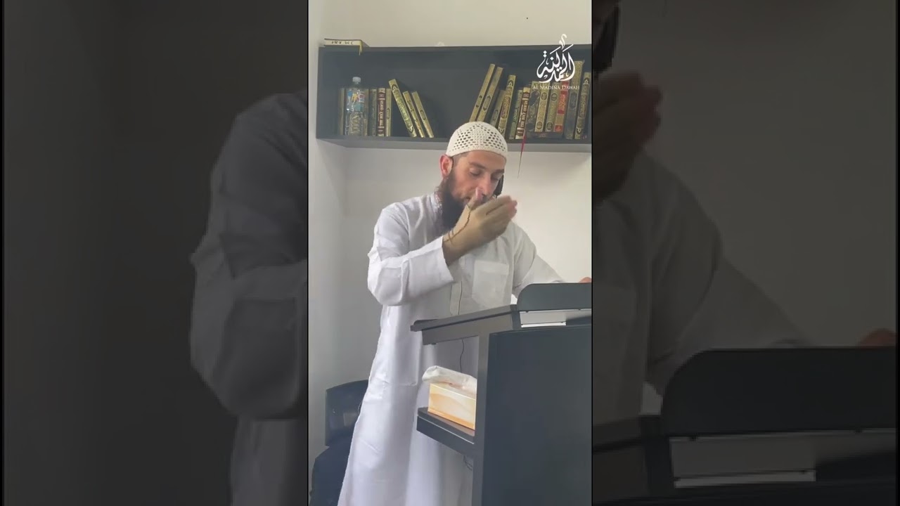 Islam has foundations and part of it is kufr bit taghut | Friday Khutbah | Abu Ousayd