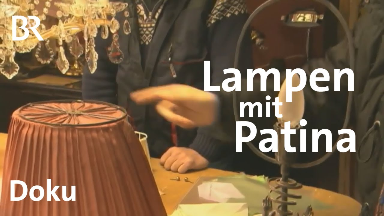Gegen den Konsum: Lampen repariert der 