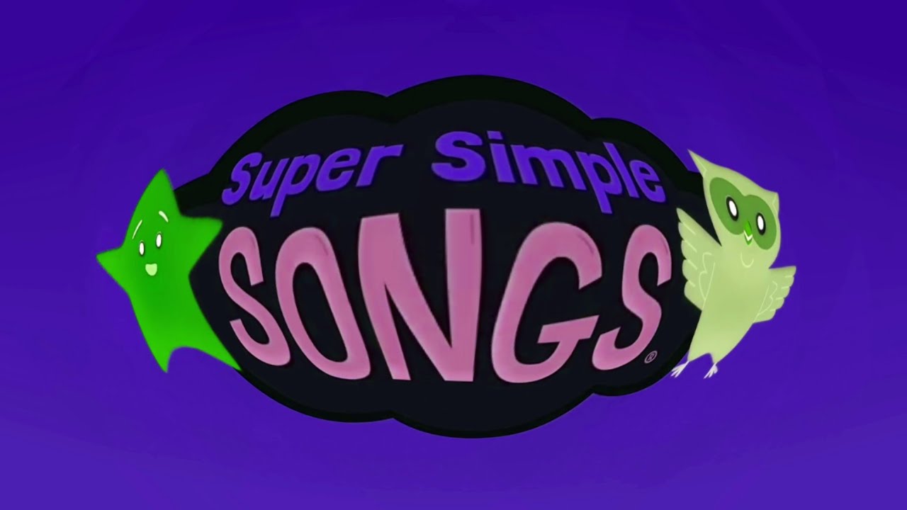 Super simple songs intrologo sponsored by gamavison csupo effects #supersimplesongs 