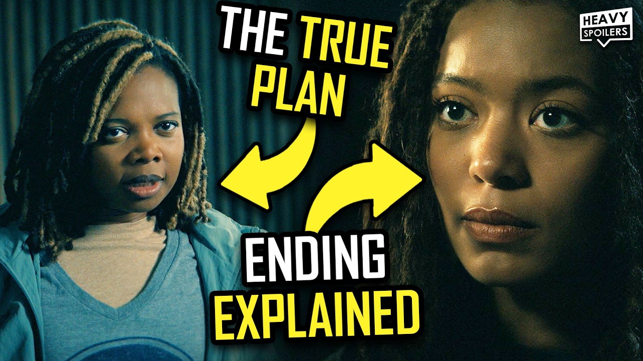 GEN V Season 2 Ending Explained | Episode 8 Breakdown, THE BOYS Season 5, Easter Eggs & Review