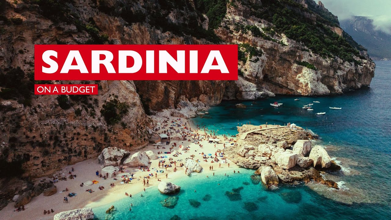 Sardinia, Italy on a Budget | Top Budget Travel Tips with Tegan & Ned