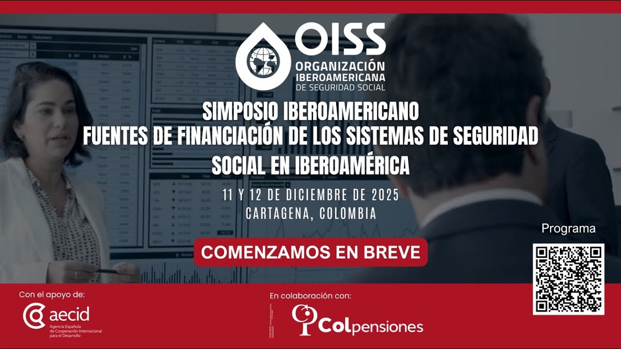 Día 2 - Simposio Iberoamericano sobre Fuentes de Financiación de los Sistemas de Seguridad Social