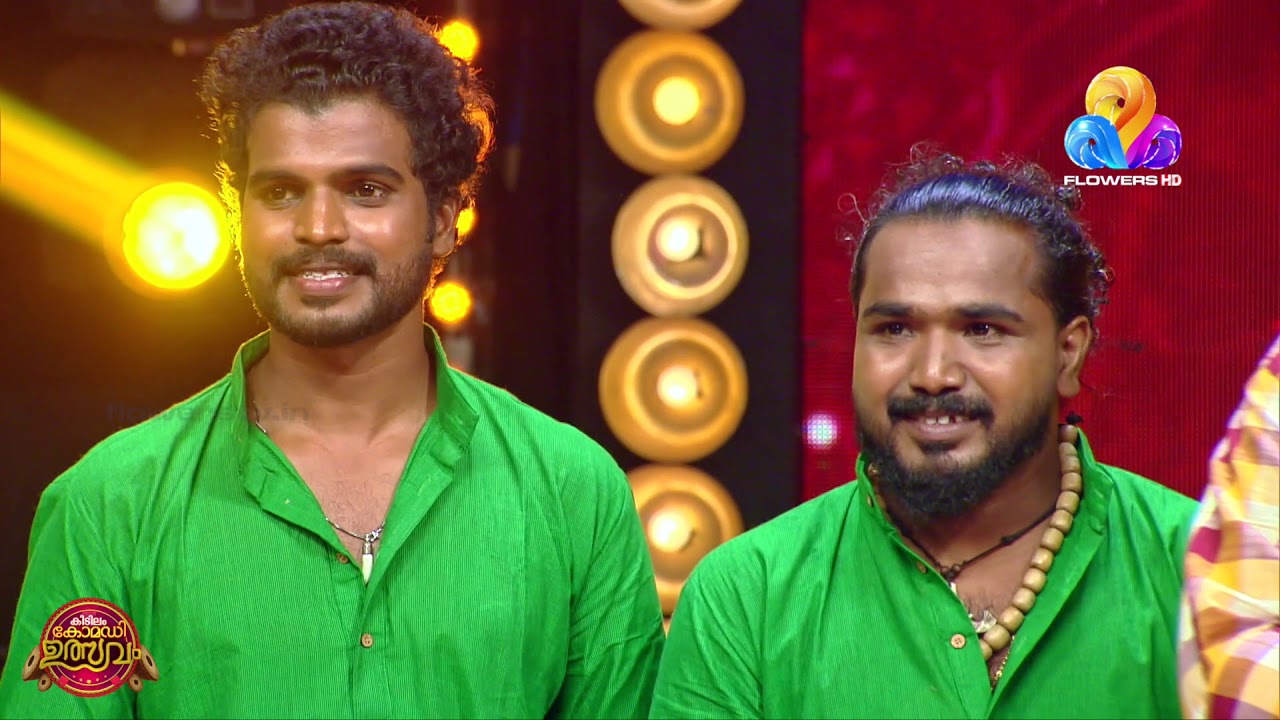 വയലി ബാംബൂ മ്യൂസിക് ടീം | Comedy Utsavam | Viral Cuts