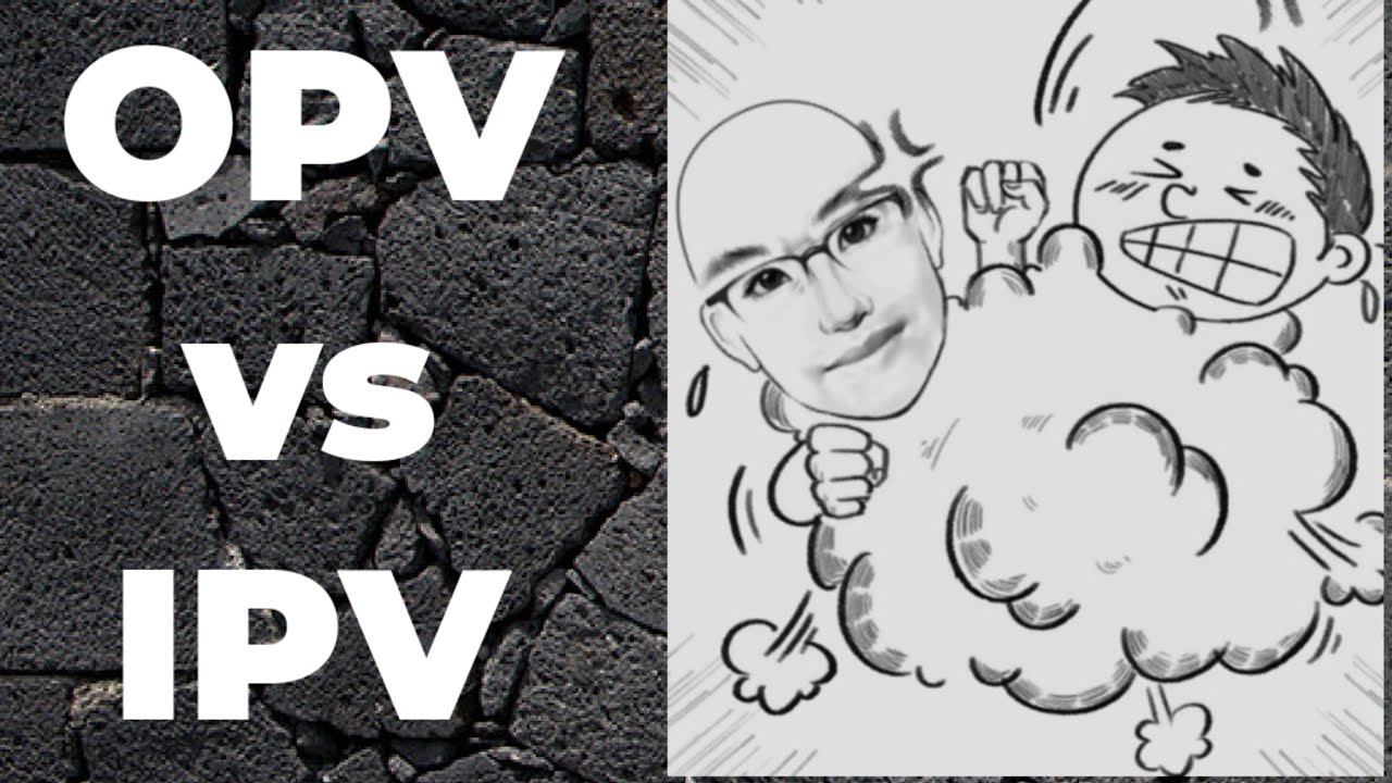 OPV vs IPV | PSM lecture | Community Medicine lecture | PSM made easy | PSM rapid revision | Arpit