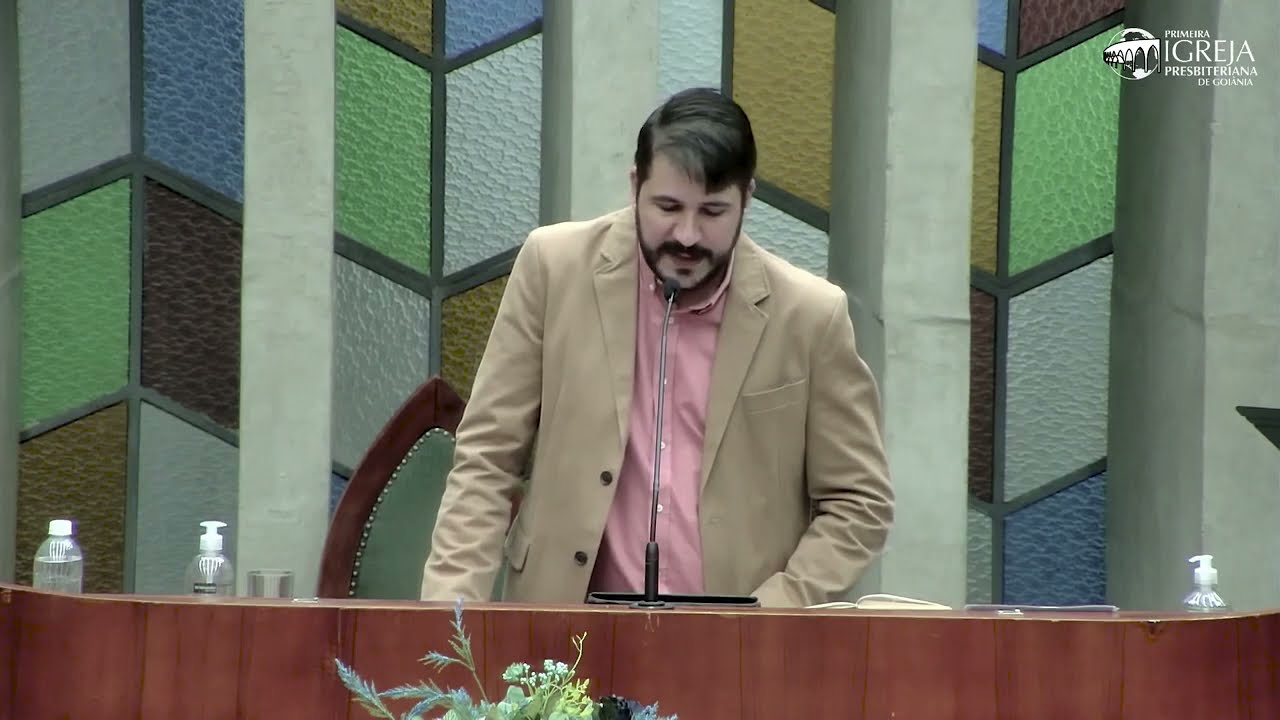 O Sexo no Casamento: Deveres e Direitos - 1 Coríntios 7:1-5 | Rev. Herley Rocha
