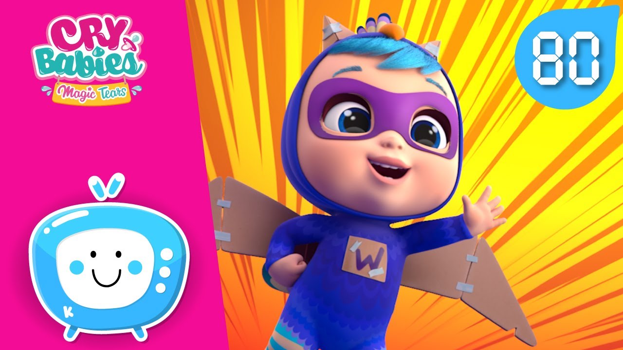 🎉😜 AVENTURI extraordinare 😜🎉 CRY BABIES 💧 MAGIC TEARS 💕 Episoade Integrale 😍 în ROMÂNĂ