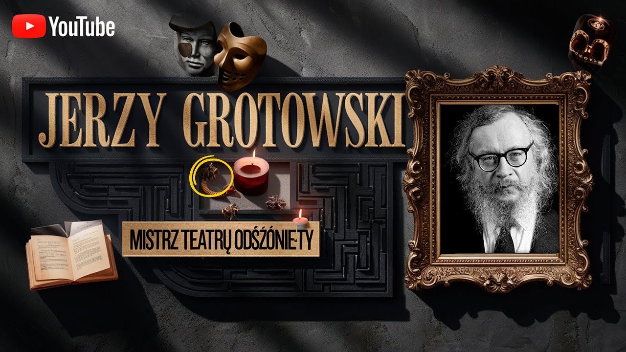 Jerzy Grotowski: Kontrowersje i Tajemnica Śmierci Geniusza