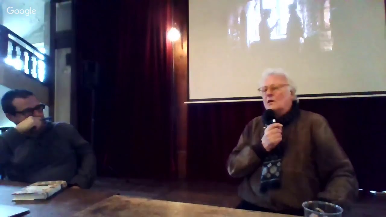 SFS 2019: Rencontre avec Richard Eyre (2/2)