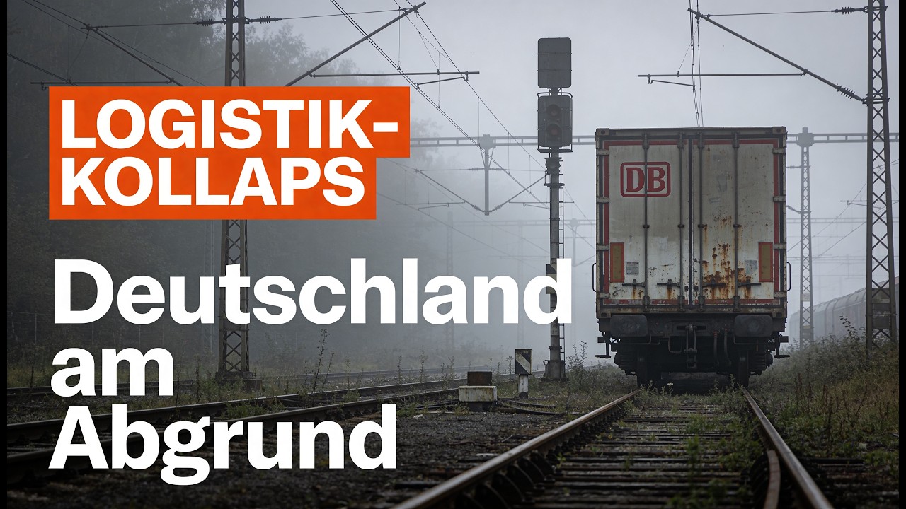 VERKEHRSWENDE GESCHEITERT: Wer die DB Cargo wirklich zerst&ouml;rt