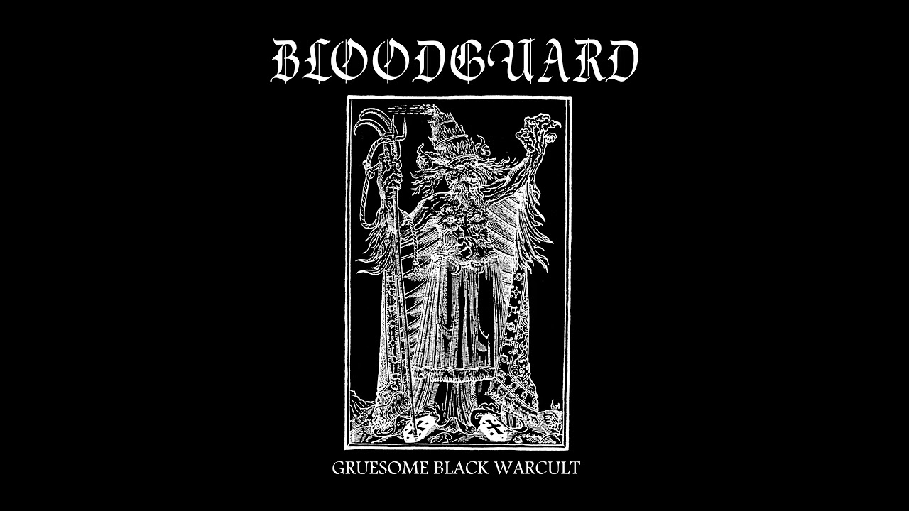 Bloodguard - Nightmare Eyes