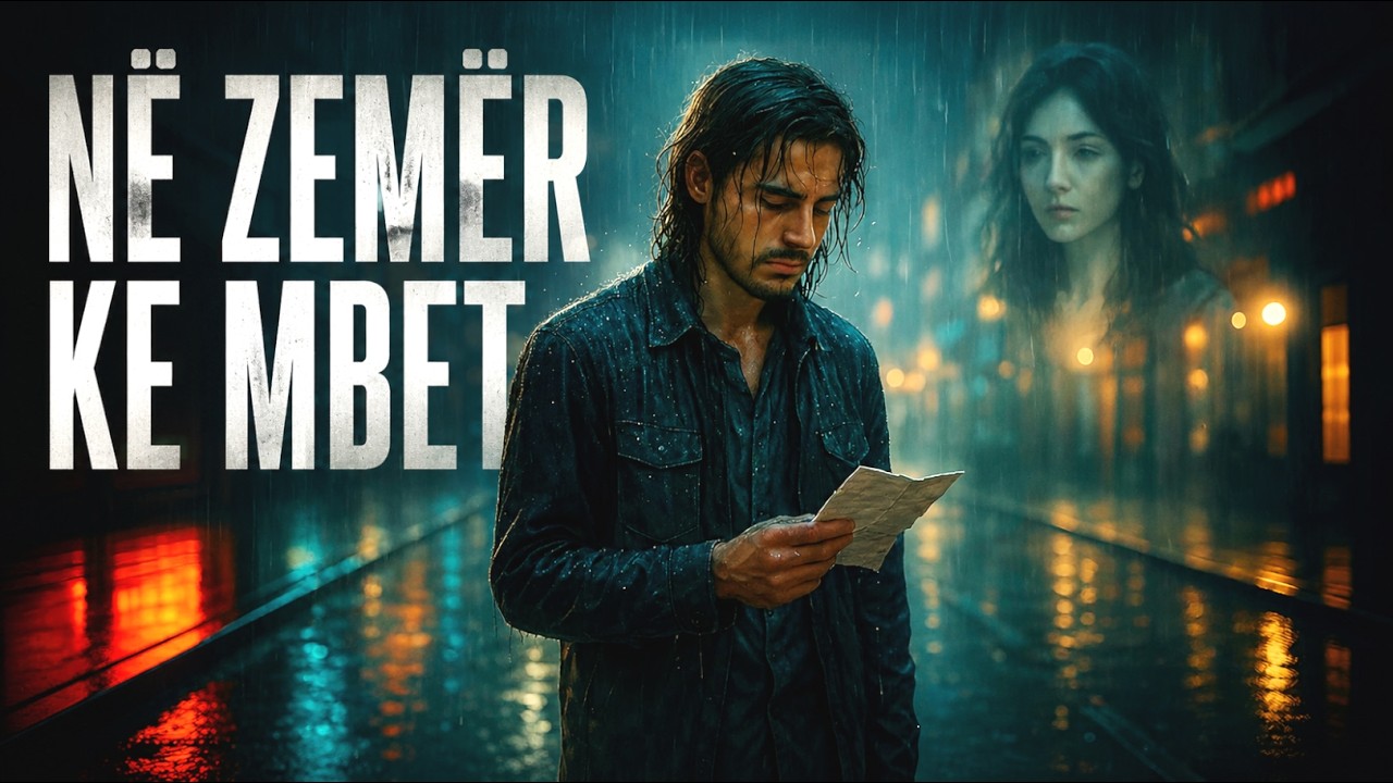 NË ZEMËR KE MBET – Baladë e Ndjerë Dashurie | KENZOTRIMI (Official Music)