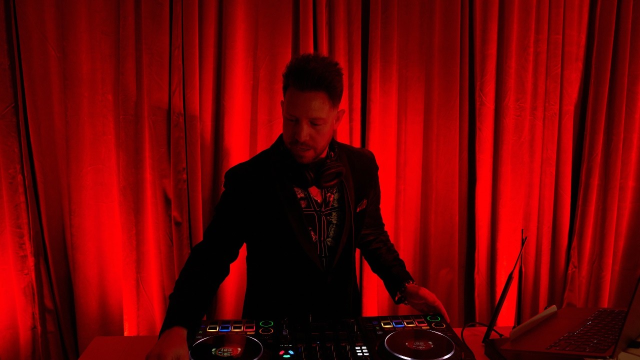 Second Song | David H: Live Mix