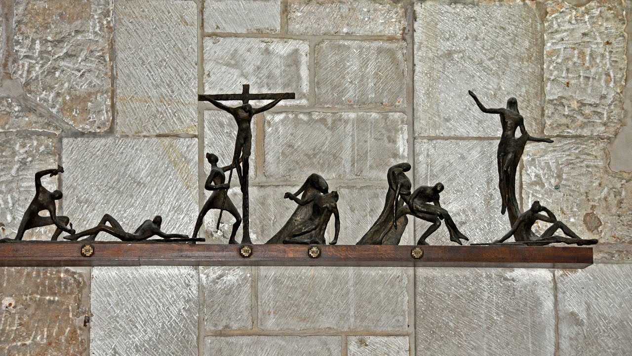 Israel - Jerozolima - śladami Jezusa / in the footsteps of Jesus