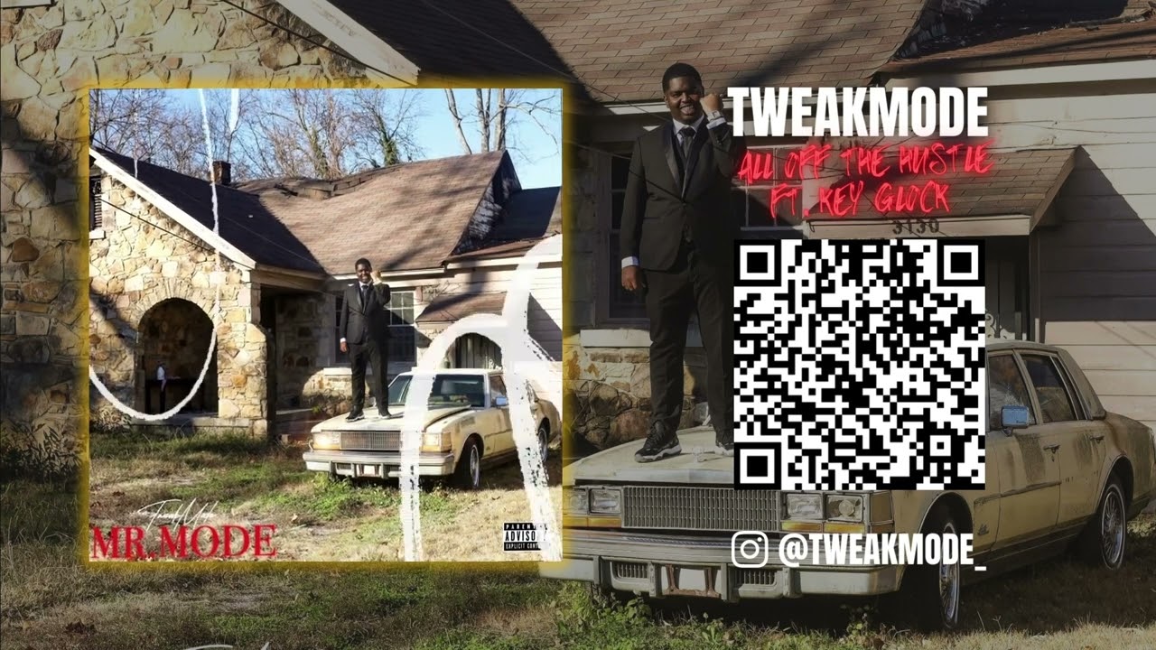 TweakMode ft  Key Glock 