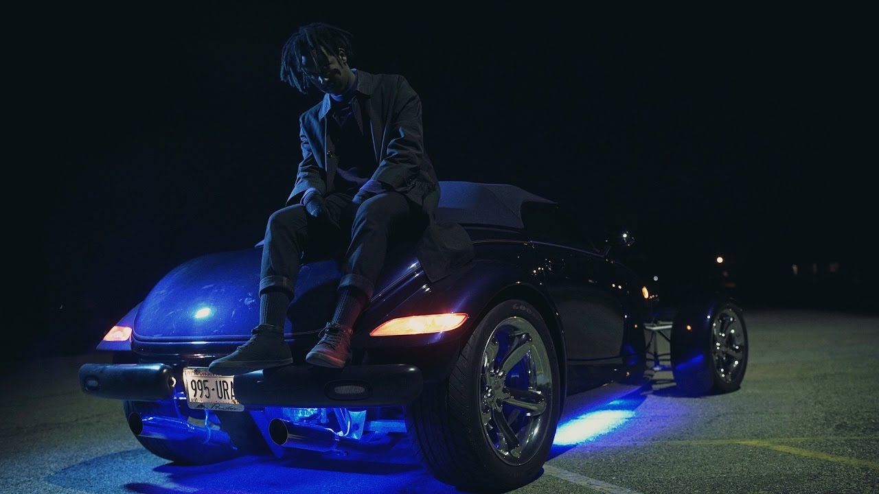 WebsterX - Blue Streak (Official Video)