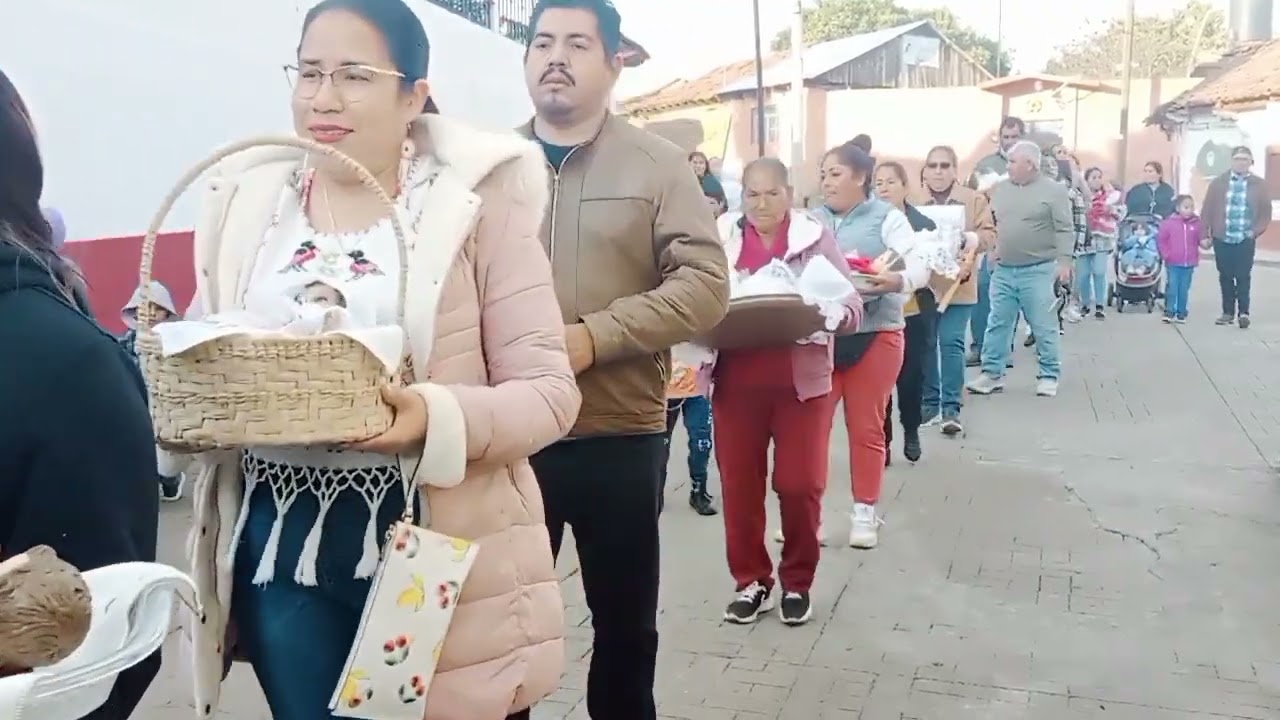 PROCESION Del niño Dios