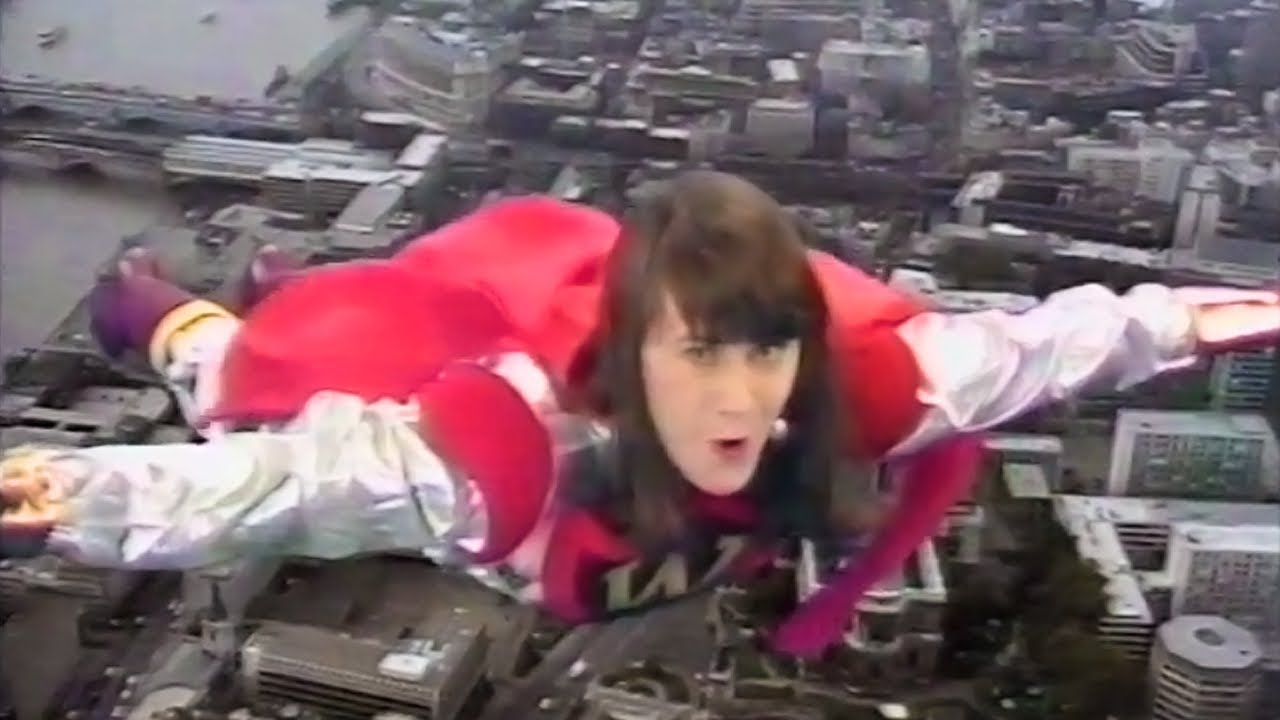 Watch: Flying [Up in the Air] (1991) - FULL EPISODE