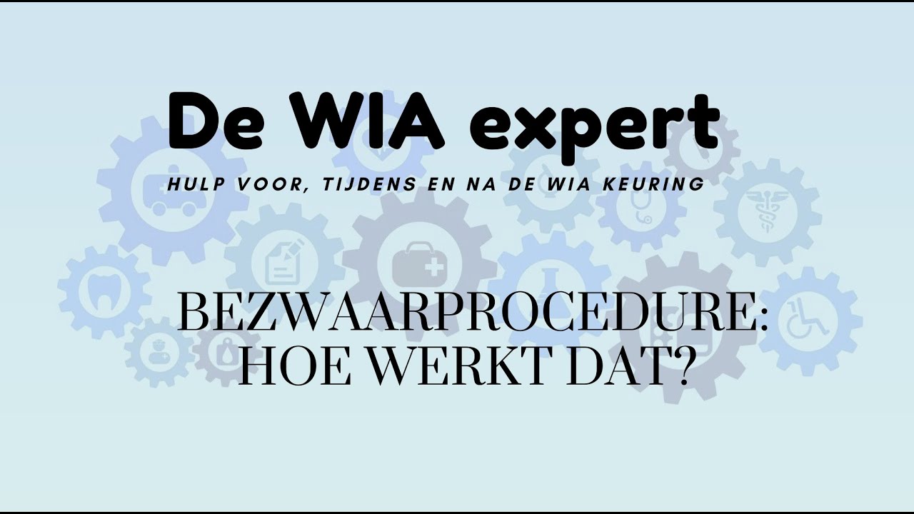 Bezwaarprocedure: hoe werkt het?