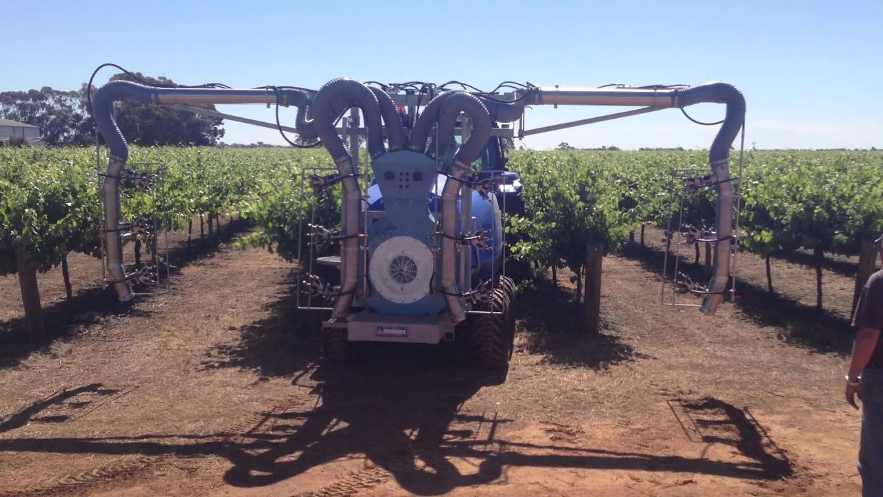 Guidolin Agrimac Ideal Vineyard Sprayer