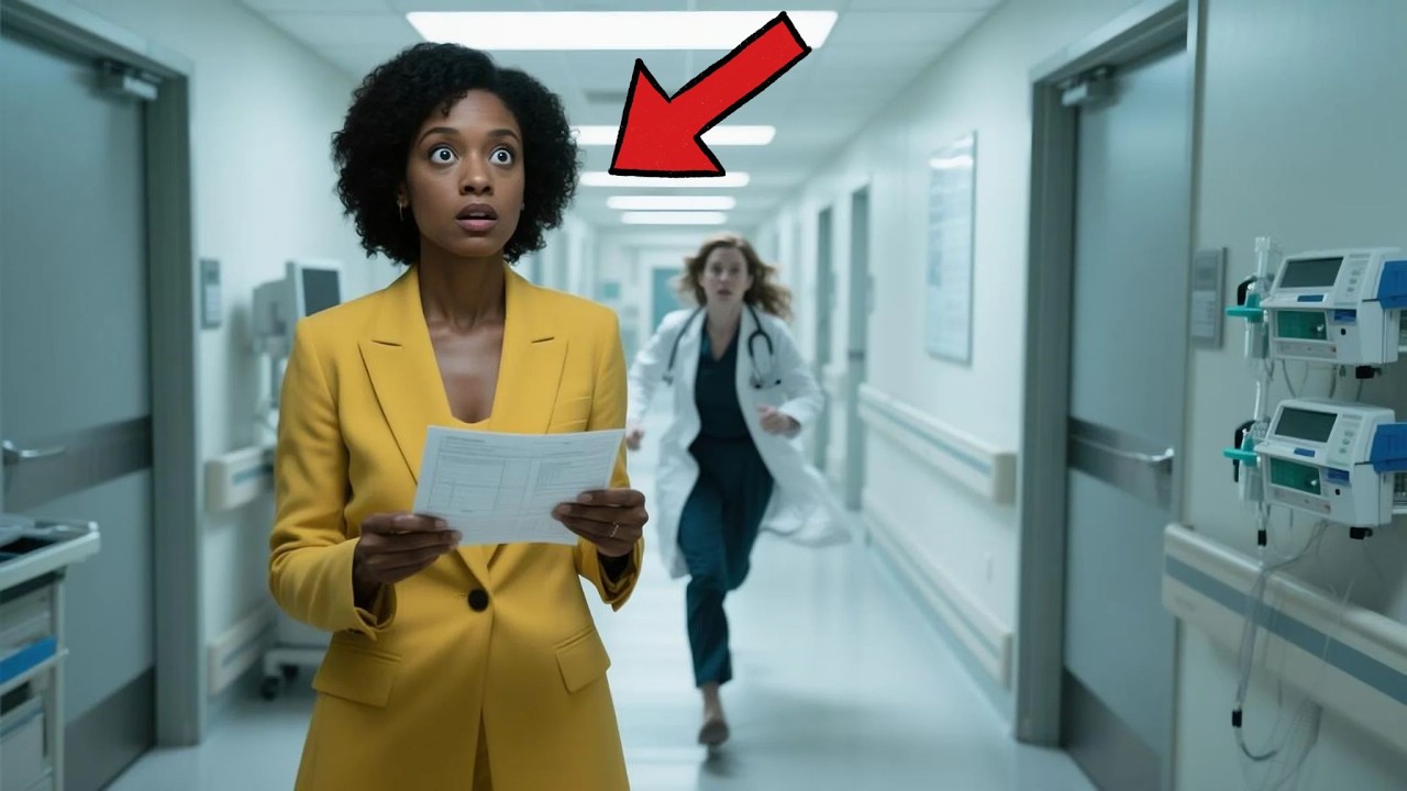 At The Hospital For My Billionaire Husband's Broken Bone,👩‍⚕️A Nurse Slipped Me A Note - Check