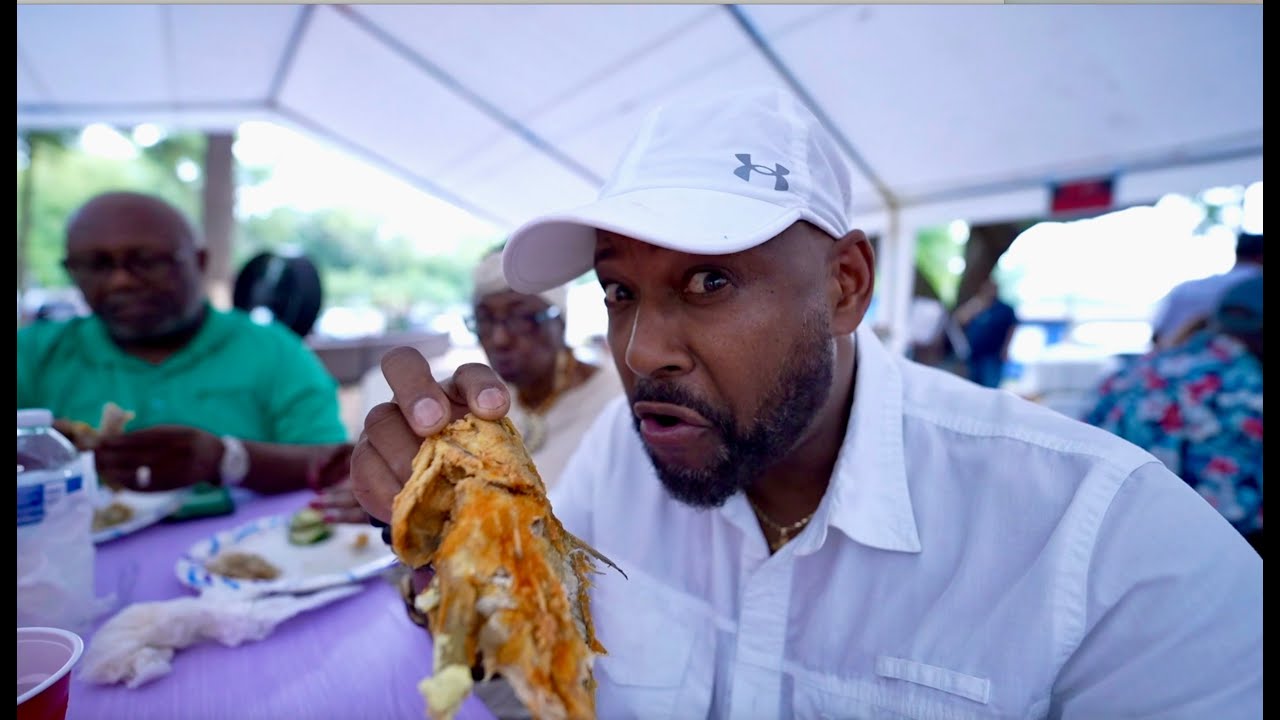 GO GULLAH...Country Style