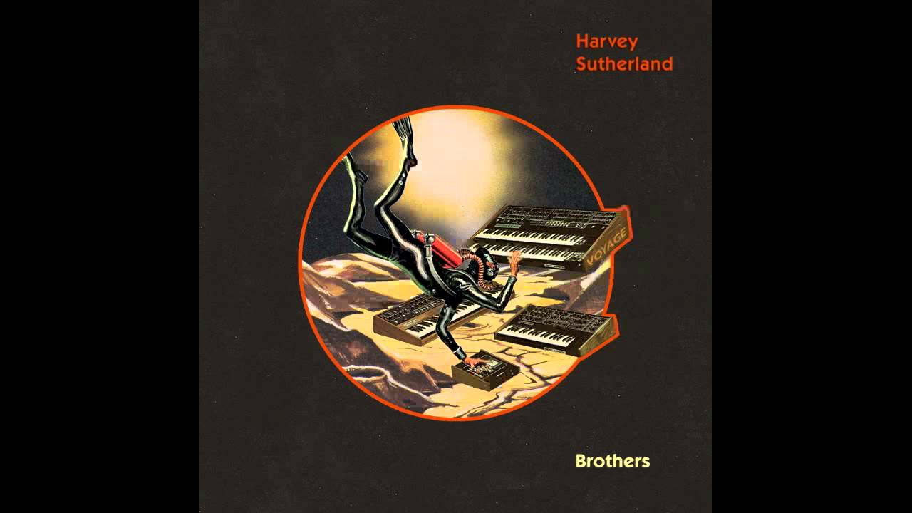 Harvey Sutherland - Oscillate [Voyage, VYG02]