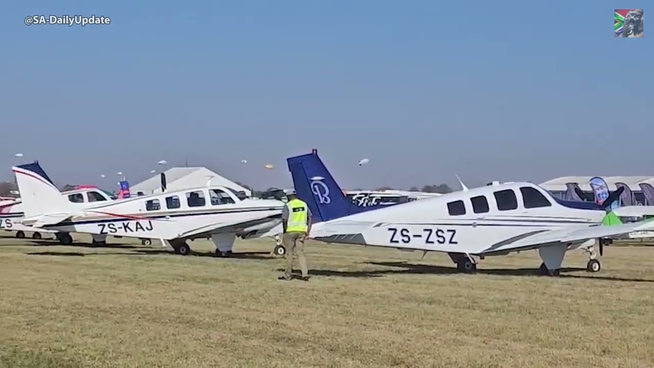 Nampo Park in South Africa