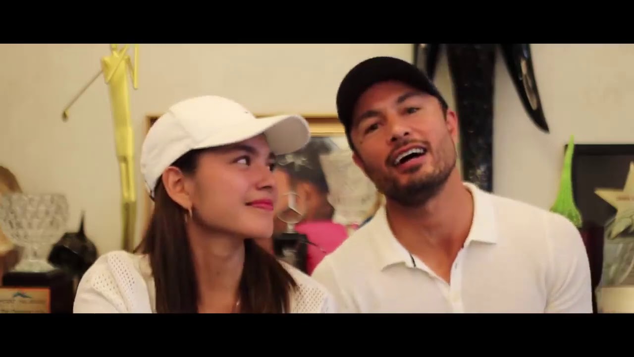 Derek & Andrea First YouTube Vlog