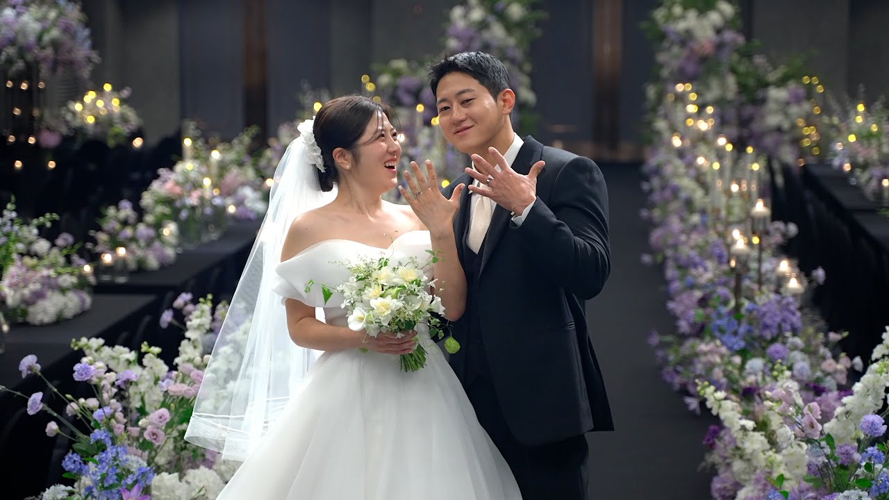 INGFILM WEDDING VIDEO 하이라이트 영상 (더 링크 호텔 링크홀)