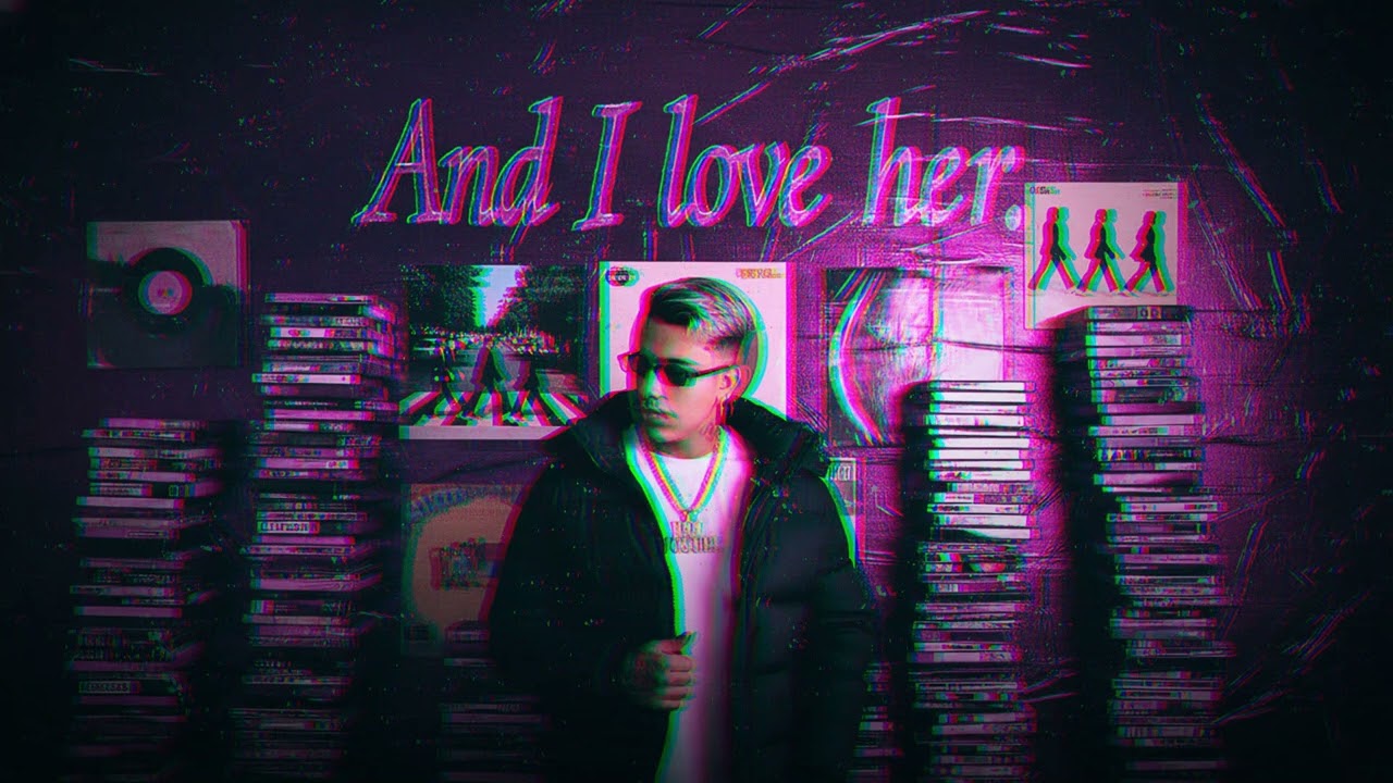 And I Love Her - DJ Josue e The Beatles (Remix Tecnobrega)