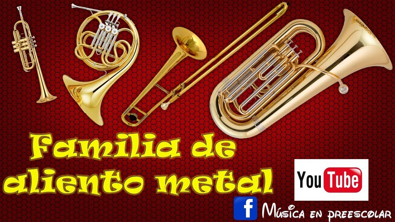 FAMILIA DE ALIENTO METAL🎺