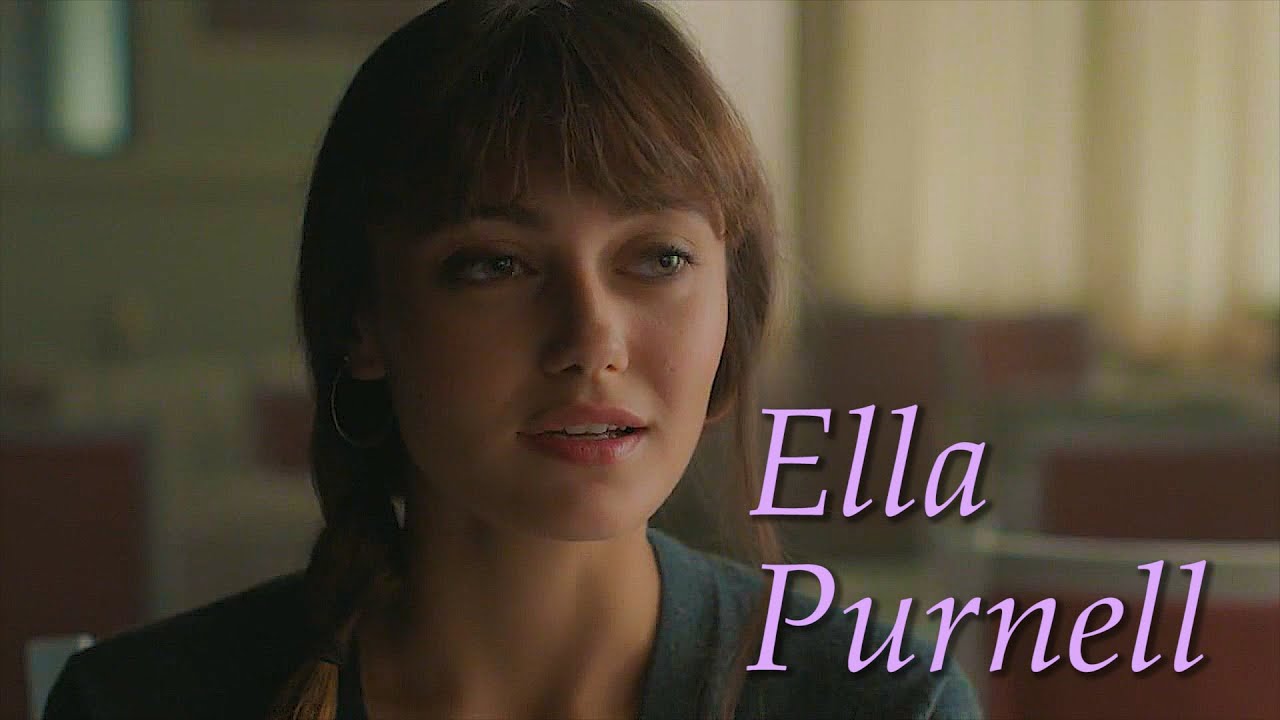 Ella Purnell | Best Moments | Gorgeous