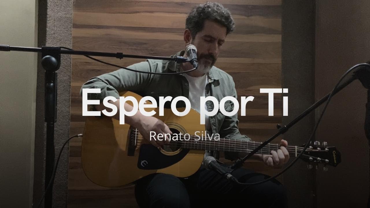 Espero por Ti | Renato Silva (violão e voz)