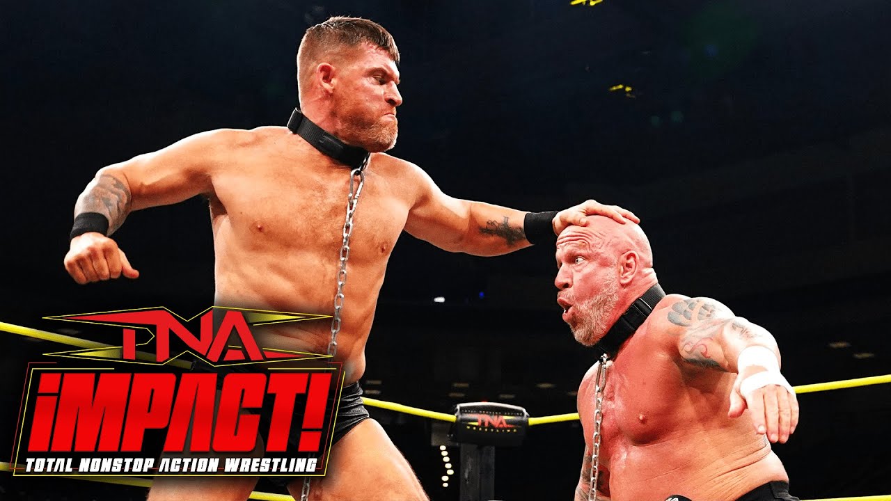 One Of The MOST BRUTAL Matches in TNA History: DOG COLLAR! | TNA iMPACT! May 8, 2025