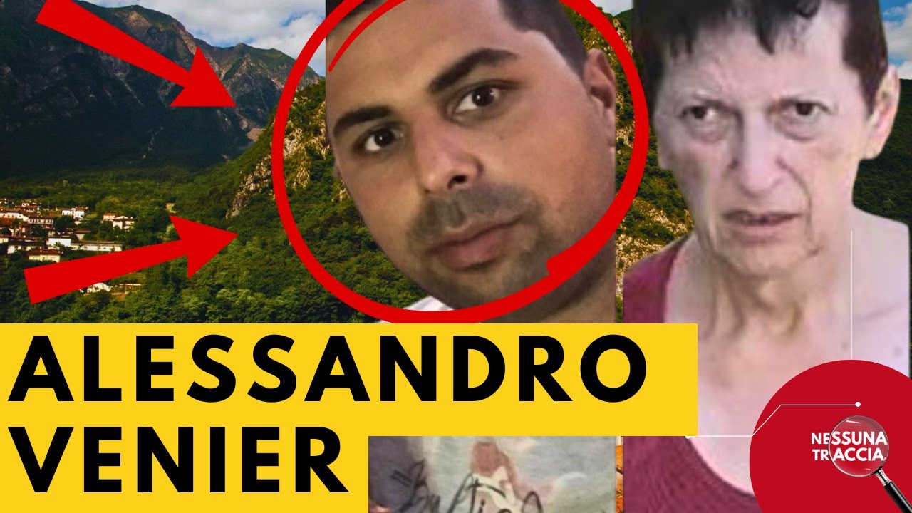 ALESSANDRO VENIER UCCISO DALLA MADRE IN FRIULI NEL 2025