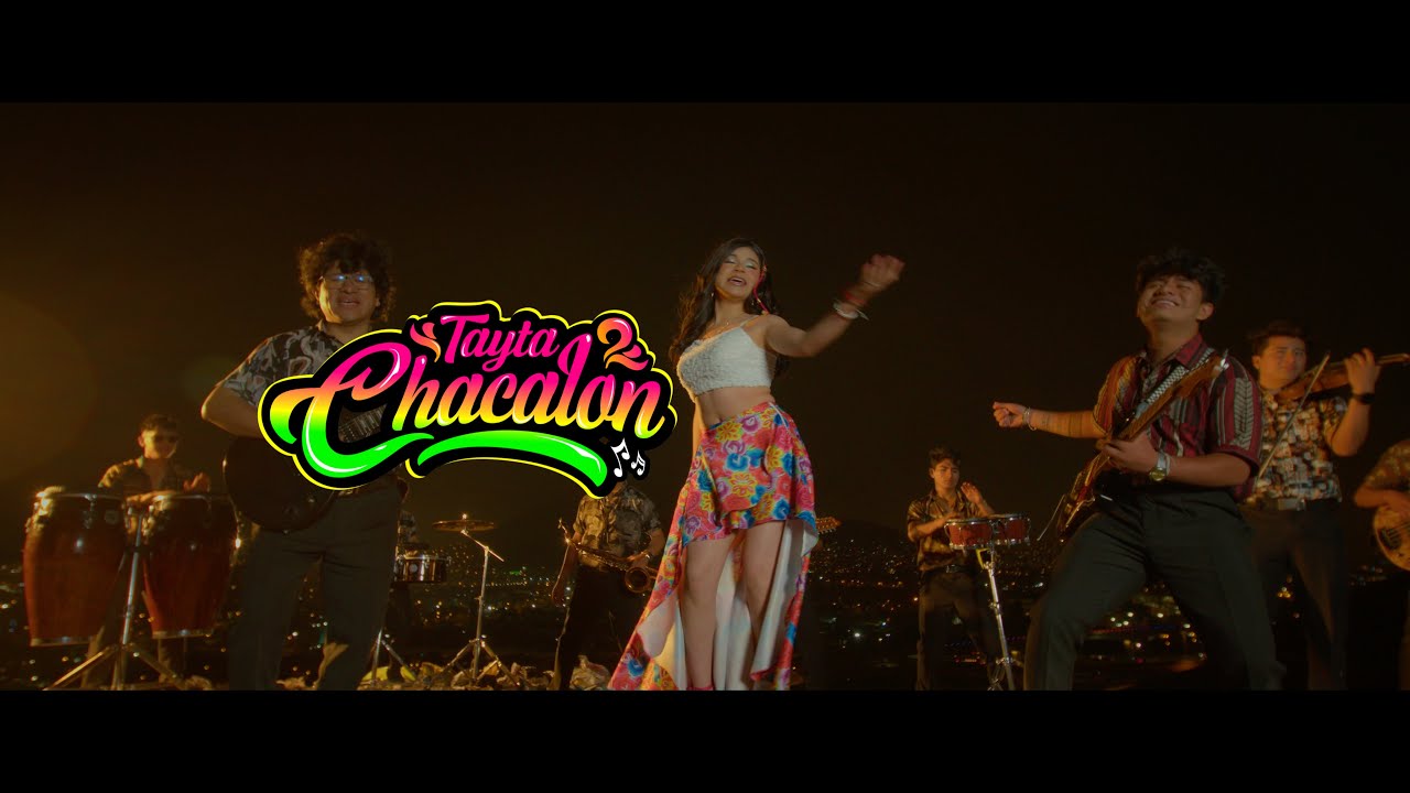 Tayta Chacalón (Video Oficial) - Dorian & Korián