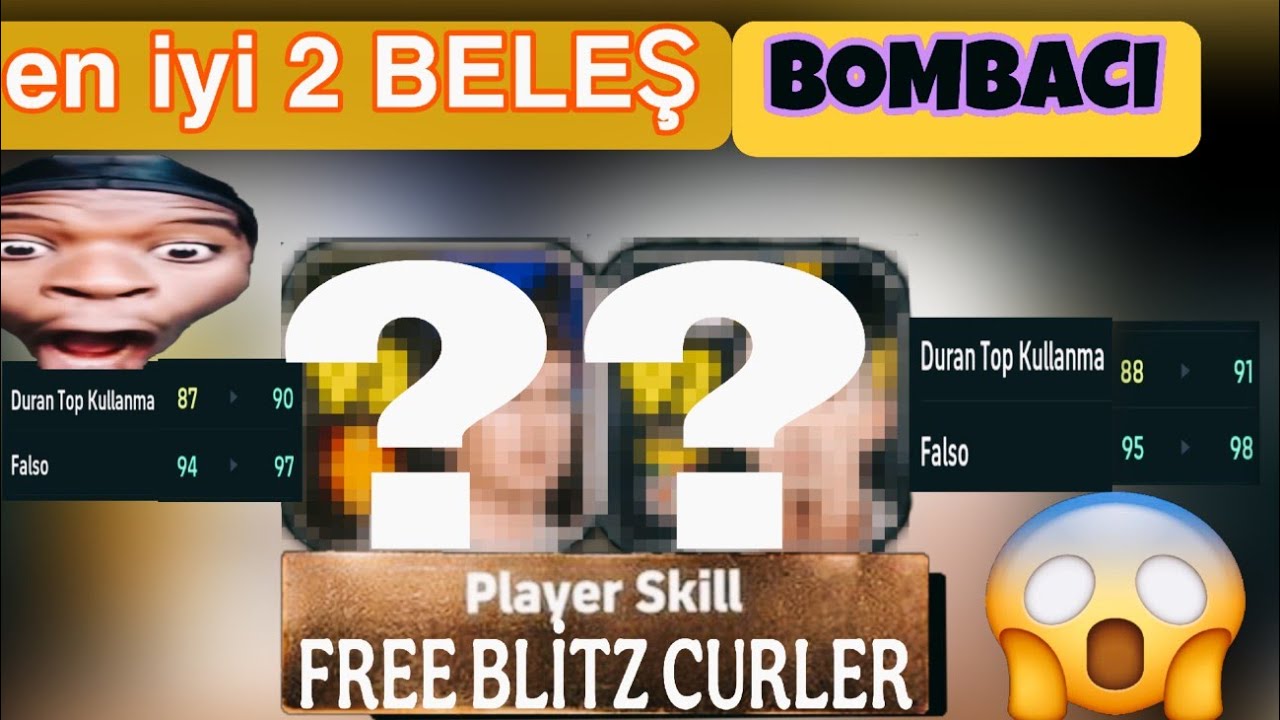 Beleş BOMBACI bölüm 3 / efootball mobile 2025