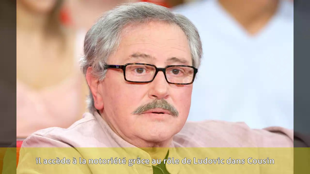 Victor Lanoux - Biographie