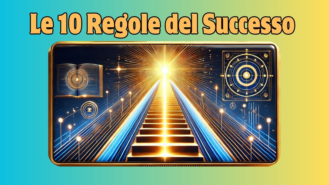 Le 10 Regole del Successo di Paolo Ruggeri