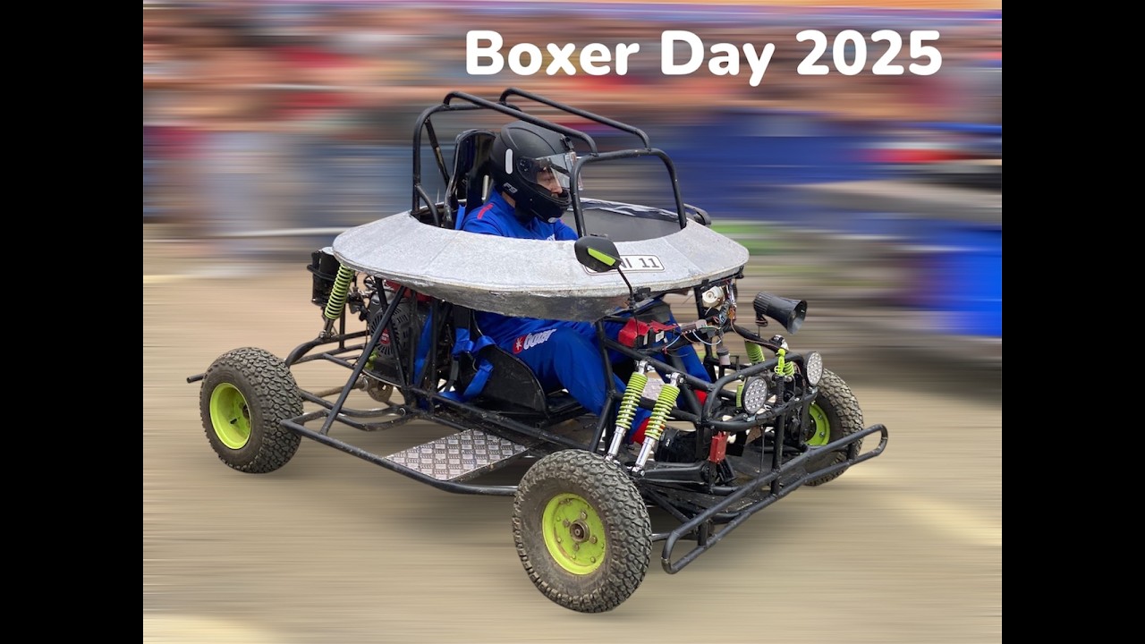 A Grande Final do Boxer Day 2025 – Quem Foi o Campeão?